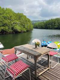 Mangrove Cafe & Eatery คาเฟ่บังกะโลเล็กๆสุดชิล