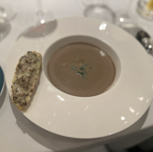 澳門新濠御膳扒房🐄 非凡的感官體驗😋