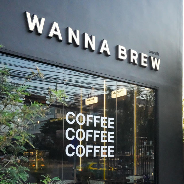 Wanna Brew Coffee