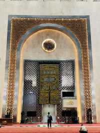 Istiqal Mosque: Independence in Jakarta