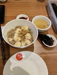 Best Chinese food in Bandung