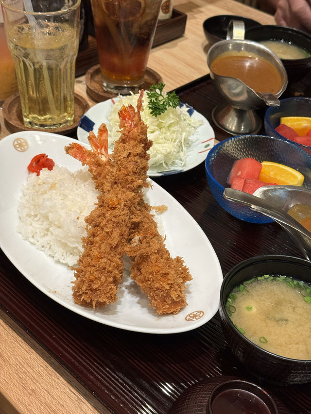 Tokyo’ famous tonkatsu in Malaysia