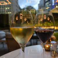 香港美利酒店｜Garden Lounge 海鮮半自助晚餐