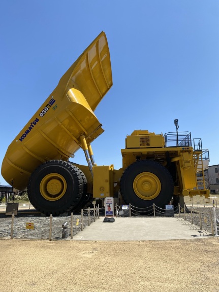 石川県】建設機械のコマツ！絶対行くべきこまつの杜 | Trip.com 小松