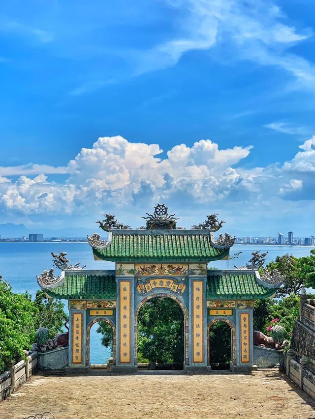 💙A must visit Place in Danang-Linh Ung Pagoda💙