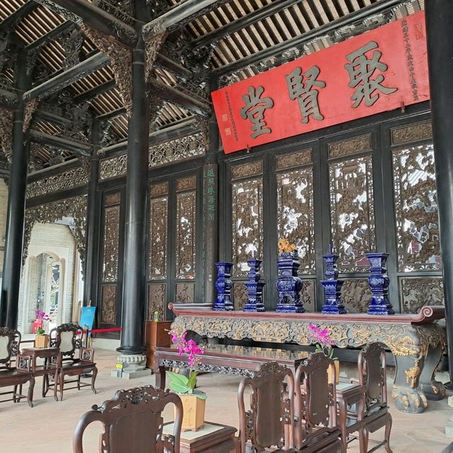 Chen Clan Ancestral Hall