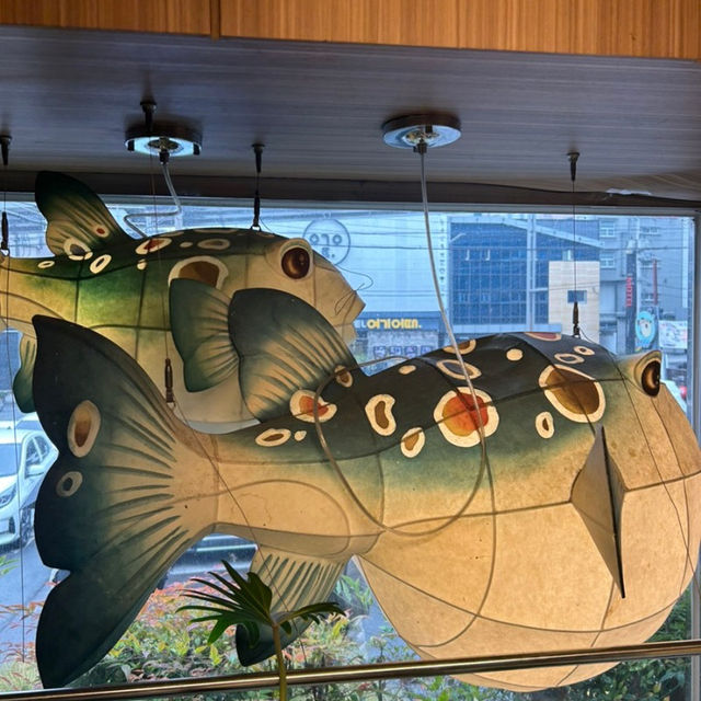 대구여행 몸보신은 해금강 복지리탕 🐡