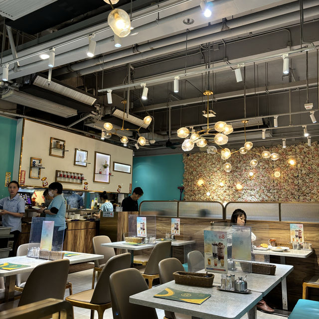 銅鑼灣茶餐廳 板燒美國頂級風門牛柳套餐$188
