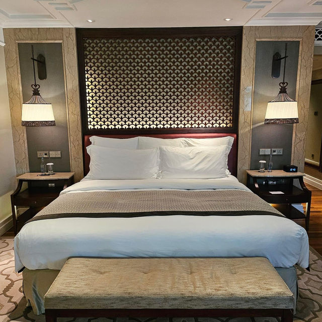 รีวิวห้องสองชั้น InterContinental Bali Resort 