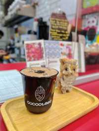 「無糖低糖朱古力飲品專門店，值得一試！」