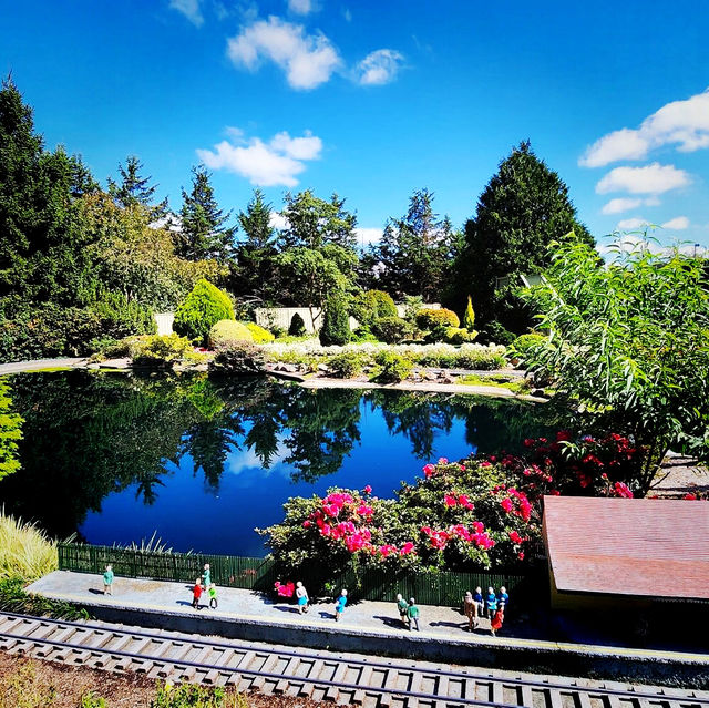 Cockington Green Gardens 🏡 🇦🇺