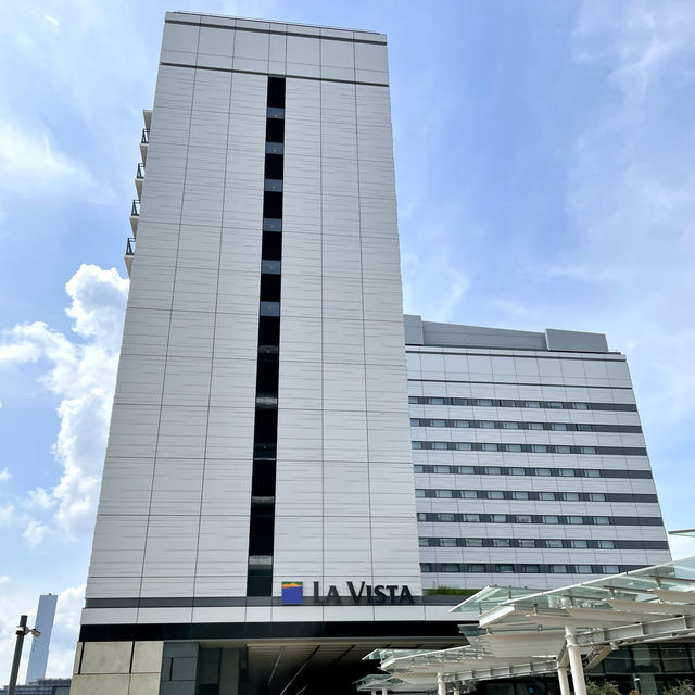 【東京・豊洲】ラビスタ東京ベイに家族旅行