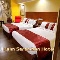 Palm Seremban Hotel Convenient Stay and Shopping Delights