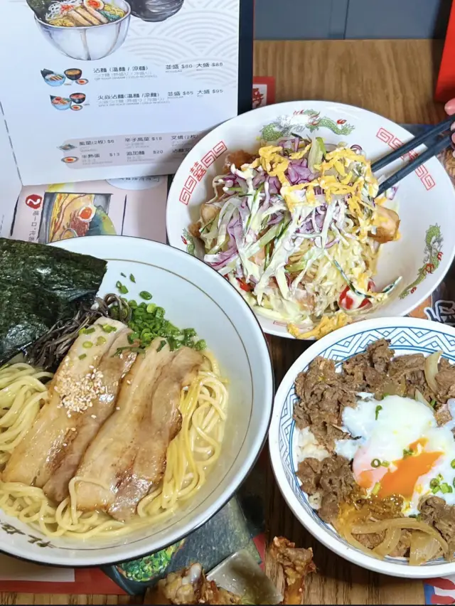 Macau | Ramen Alley
