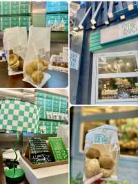 【上環】Silver Mine Bake：超受歡迎的梅窩麻糬王分店