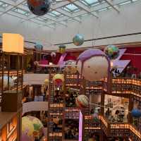 Byeolmadang Library Starfield Suwon