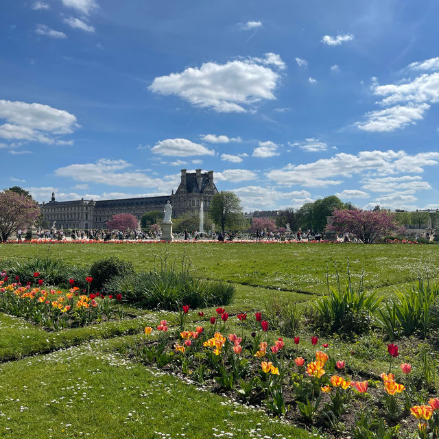 Historic City of Paris