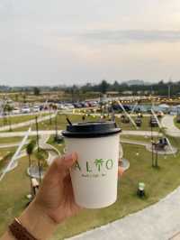 🇮🇩 Newly opened Alio Beach Cafe & Bar at Batam