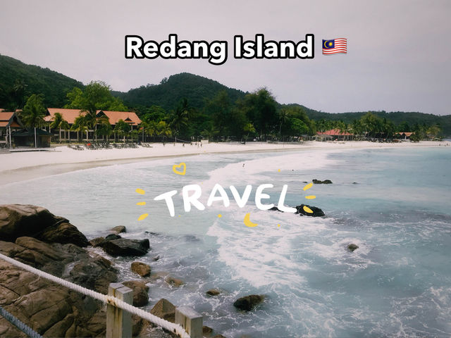 Discover Redang Island, Malaysia
