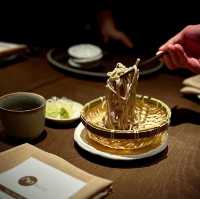 日本料理：海景餐廳