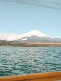 東京周邊好去處｜富士山打卡點 ｜富士山旅遊打卡指南