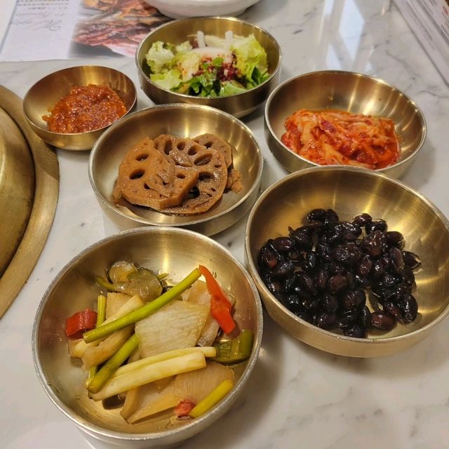 葵芳人氣韓式烤肉專門店🇰🇷