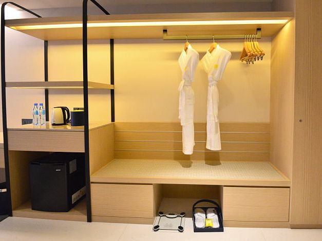 將捷金鬱金香酒店：奢華舒適住宿，完美服務和多元設施！