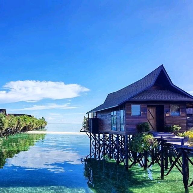 Sipadan Kapalai Dive Resort