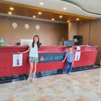 Color Blue Hotel To Stay