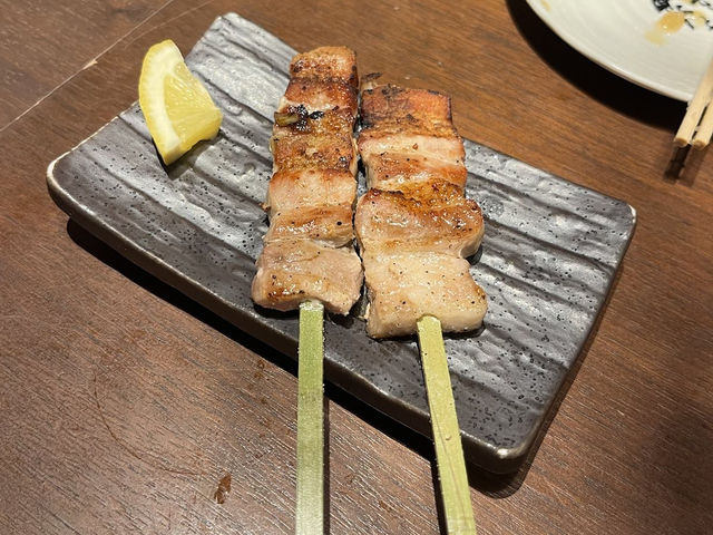 【東京串燒推介】疫情後開幕的新宿串燒店，氣氛熱鬧！