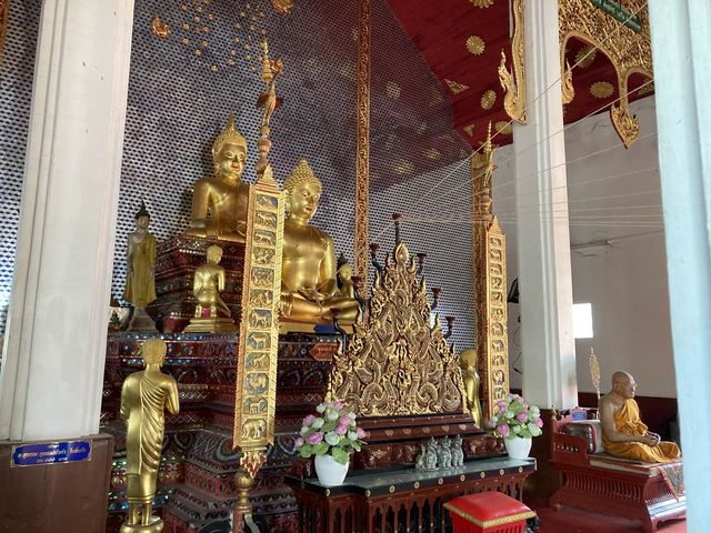 วัดศรีดอนไชย เชียงใหม่