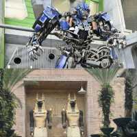 星加坡環球影城：好萊塢科幻主題，適合旅遊攻略