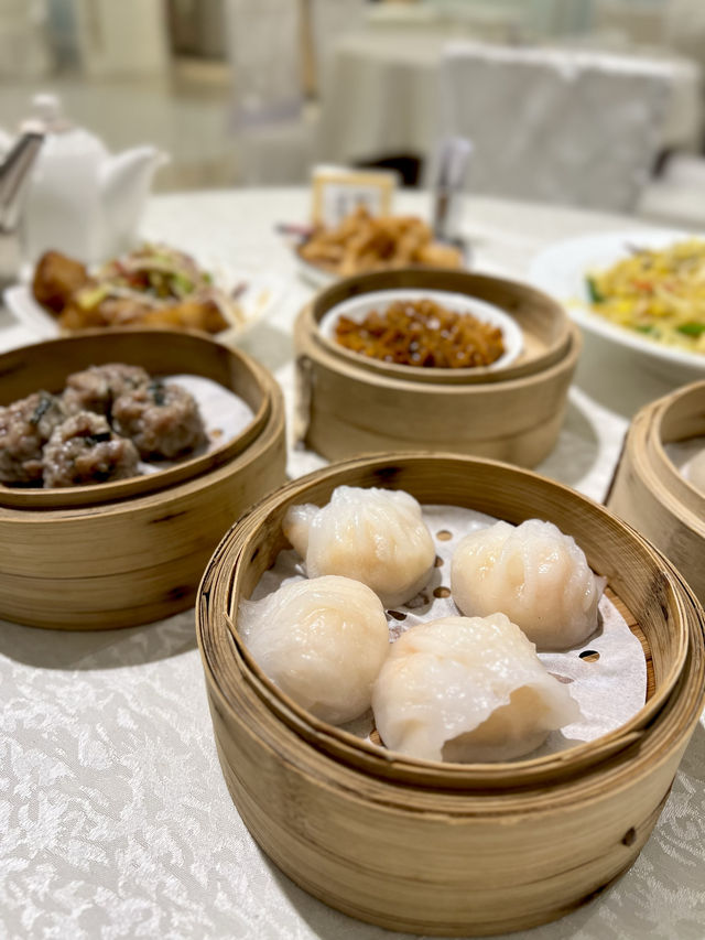  香港點心飲茶好地方🫖