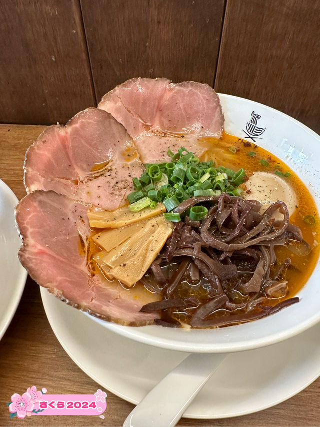 【ソウル】ワンチャンがいるおいしいラーメン屋さん