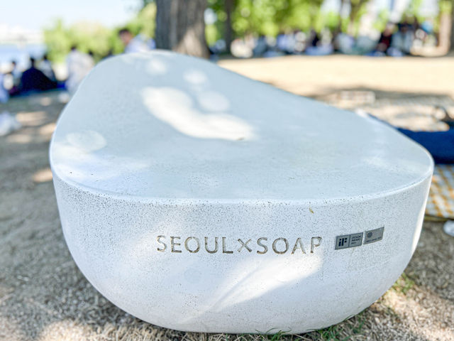 汝矣島漢江公園(여의도한강공원) - 首爾