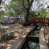 Mae Khachan Hot Spring - Chiang Rai