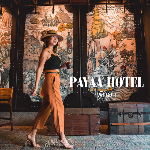 Payaa Hotel Pattaya