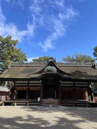 【大阪】住吉大社を参拝