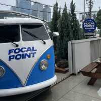 【韓国カフェ】Focal Point💙