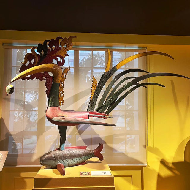 新加坡藝術博物館：獨特建築，必游景點