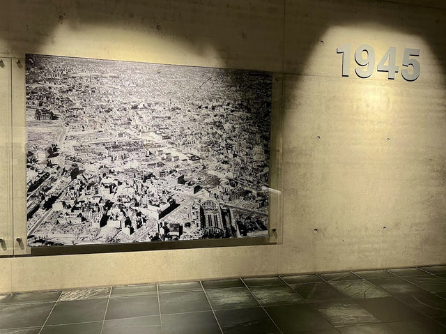 The Topography of Terror Museum