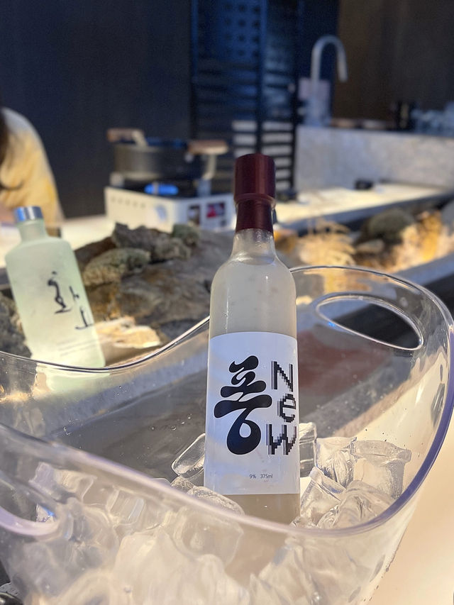  首爾氛圍感十足的韓屋小酒館-풍뉴