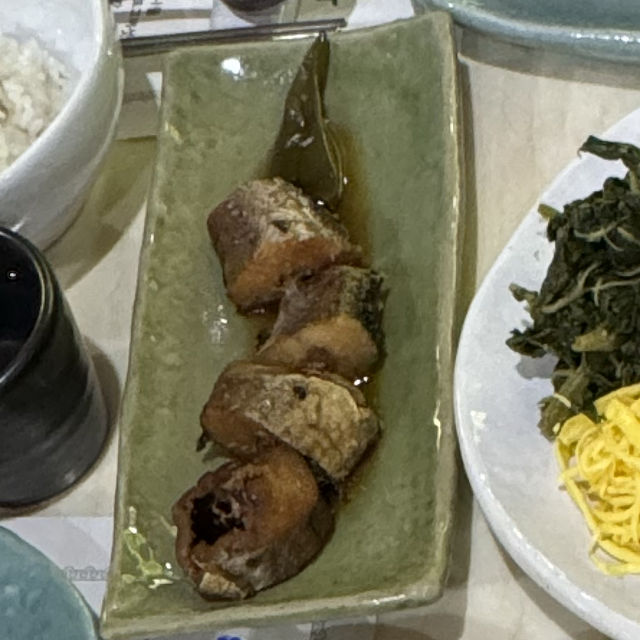 韓国食レポ番組(チャン・グンソクさん出演回)味噌作りのランチ営業のお店