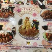 午市選擇多的太古區日式餐廳