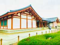 The world’s oldest wooden Buddhist structures 🇯🇵
