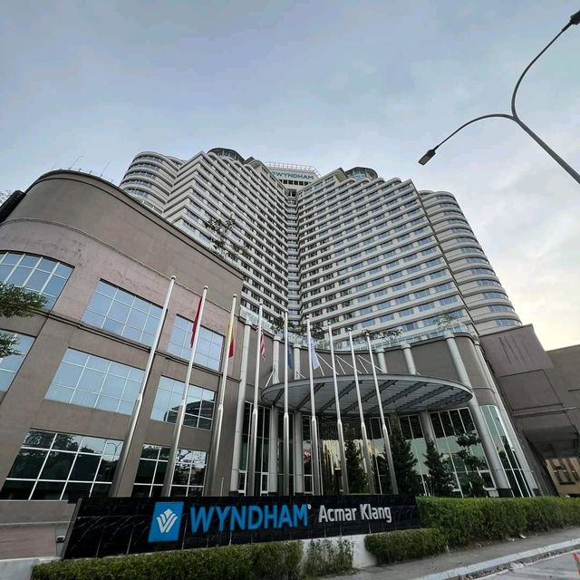 Wyndham Klang