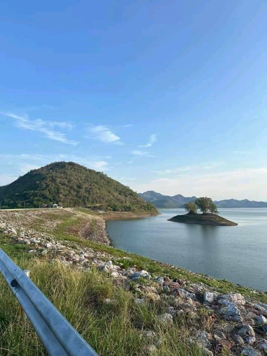 เขื่อนปราณบุรี