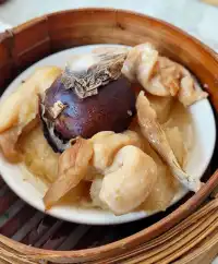 邊飲茶邊嘆靚景❤️愉景灣牡丹軒中菜廳