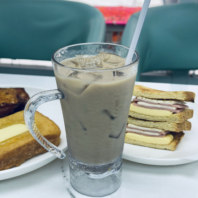 酮福堂 x 餇記冰室