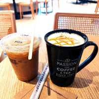 ☕ Coffee Break At Klippa Batu Kawan 🥯